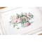 Luca-s Bouquet Of Pink Roses Counted Cross Stitch Kit
